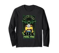 Minions & Monsters Don't Let My Size Fool You Manga Larga