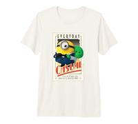 Minions & Monsters Everyday Casual Camiseta Premium