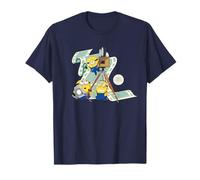 Minions & Monsters Film Crew Chaos Camiseta