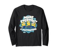 Minions & Monsters Film Masterpiece Manga Larga