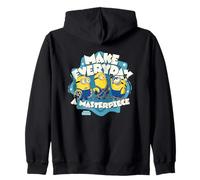 Minions & Monsters Film Masterpiece Sudadera con Capucha