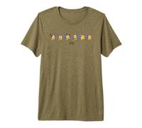 Minions & Monsters Film Strip Adventure Camiseta Premium