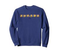 Minions & Monsters Film Strip Adventure Sudadera