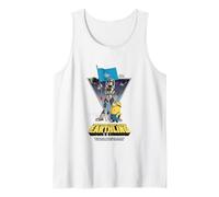 Minions & Monsters Galactic Invasion Camiseta sin Mangas
