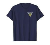 Minions & Monsters Galactic Invasion Front & Back Camiseta