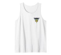 Minions & Monsters Galactic Invasion Front & Back Camiseta sin Mangas
