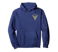 Minions & Monsters Galactic Invasion Front & Back Sudadera con Capucha