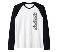 Minions & Monsters Goggle Film Strip Camiseta Manga Raglan