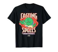 Minions & Monsters Goomi Casting Spells Camiseta
