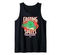 Minions & Monsters Goomi Casting Spells Camiseta sin Mangas