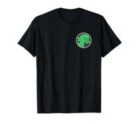 Minions & Monsters Goomi Casting Spells Front & Back Camiseta