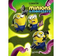 Minions & Monsters (Hachette INFANTIL - MINIONS - Cuentos)