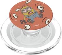 Minions & Monsters Henry and Irene All Over Print PopSockets PopGrip para MagSafe