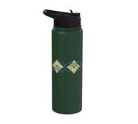Minions & Monsters Henry Shocked Adventure Stainless Steel Insulated Water Bottle