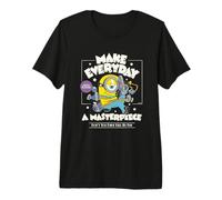 Minions & Monsters Hollywood Masterpiece Camiseta Premium