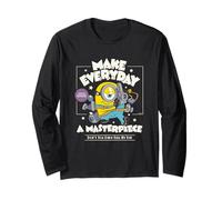Minions & Monsters Hollywood Masterpiece Manga Larga