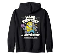Minions & Monsters Hollywood Masterpiece Sudadera con Capucha