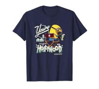 Minions & Monsters Hollywood Royalty Camiseta