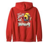 Minions & Monsters Hollywood Royalty Sudadera con Capucha