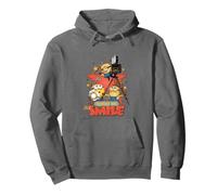 Minions & Monsters Hollywood Smile Sudadera con Capucha