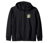 Minions & Monsters Hollywood Suspense Sudadera con Capucha