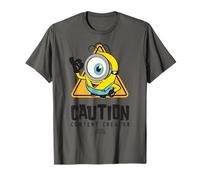 Minions & Monsters James Caution Content Creator Camiseta