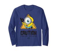 Minions & Monsters James Caution Content Creator Manga Larga