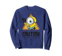 Minions & Monsters James Caution Content Creator Sudadera