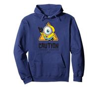 Minions & Monsters James Caution Content Creator Sudadera con Capucha