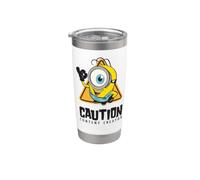 Minions & Monsters James Caution Content Creator Vaso térmico de acero inoxidable de doble pared