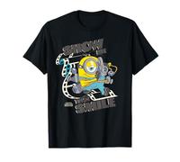 Minions & Monsters James Show Me That Smile Camiseta