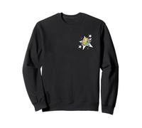 Minions & Monsters James Show Me That Smile Front & Back Sudadera