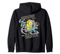Minions & Monsters James Show Me That Smile Sudadera con Capucha