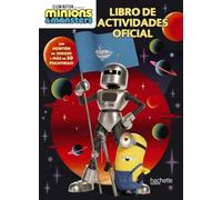 Minions & Monsters. Libro de actividades oficial (Hachette INFANTIL - MINIONS - Actividades)
