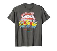 Minions & Monsters Living The Dream Camiseta