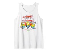 Minions & Monsters Living The Dream Camiseta sin Mangas