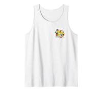 Minions & Monsters Living The Dream Front & Back Camiseta sin Mangas