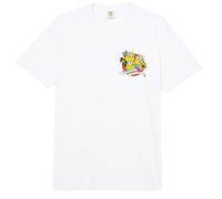 Minions & Monsters Living The Dream Front & Back Comfort Colors Adult Heavyweight T-Shirt