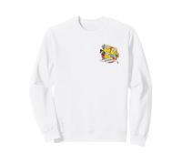 Minions & Monsters Living The Dream Front & Back Sudadera