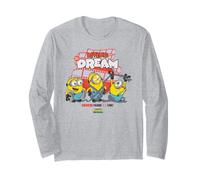Minions & Monsters Living The Dream Manga Larga