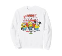 Minions & Monsters Living The Dream Sudadera