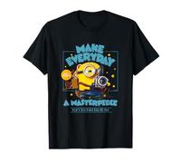 Minions & Monsters Make Everyday A Masterpiece Camiseta