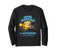 Minions & Monsters Make Everyday A Masterpiece Manga Larga