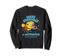 Minions & Monsters Make Everyday A Masterpiece Sudadera