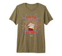 Minions & Monsters Master of Nothing Camiseta Premium