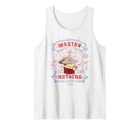 Minions & Monsters Master of Nothing Camiseta sin Mangas