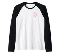 Minions & Monsters Master of Nothing Front & Back Camiseta Manga Raglan