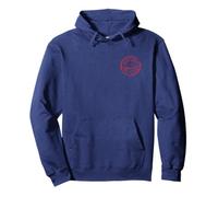 Minions & Monsters Master of Nothing Front & Back Sudadera con Capucha