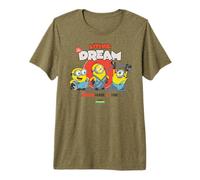 Minions & Monsters One Frame At A Time Camiseta Premium