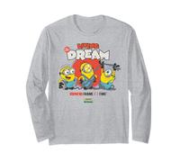 Minions & Monsters One Frame At A Time Manga Larga